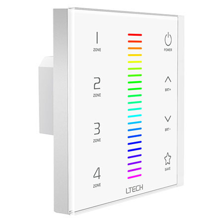 EX7 RGB European-style touch panel EX7 RGB European-style touch panel